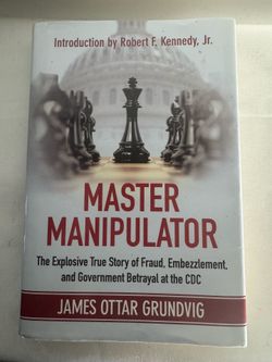 (Book) Master Manipulator