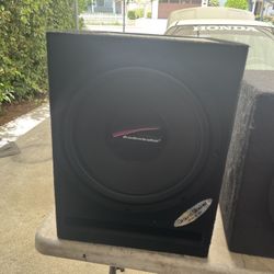 AudioBahn 12 Ported