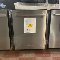 Model#KDTE204KPS KITCHENAID STAINLESS STEEL DISHWASHER‼️‼️