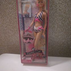 2009 Then And Now Barbie Doll 