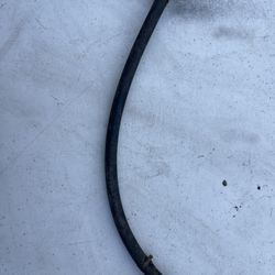 mustang ii power brake booster hose