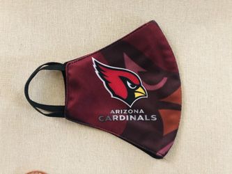 Brand New Arizona Cardinals Face Mask...