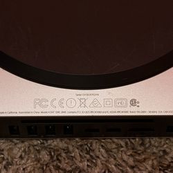 Mac Mini i5