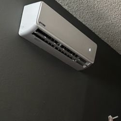 Mini Split AC Install