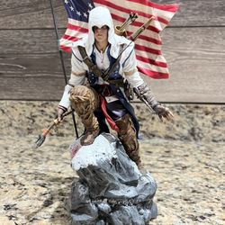 Assassin’s Creed 3 Statue