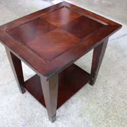 Bassett End Table