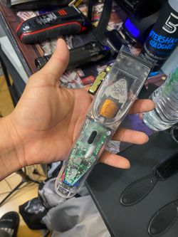 Gamma Ergo hairclipper