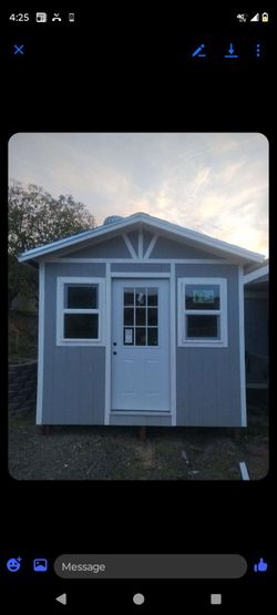 Storage sheds,barns ,tiny homes