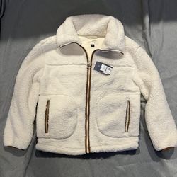 Sherpa Jacket