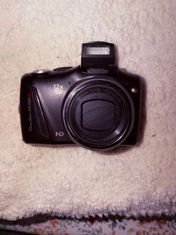 Canon camera