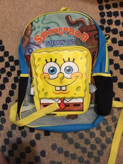 Boy's backpack