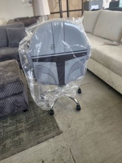 Swivel Chair Star wars Mandalorian