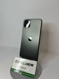 iPhone 11 Pro Max 256 Gb unlocked Gray