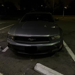 2011 Ford Mustang