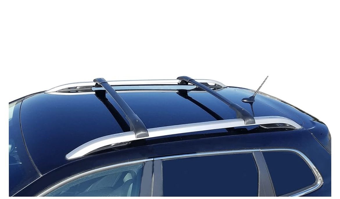 2014-2023 Jeep Cherokee Roof Cross Bars