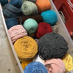 Yarn Lot