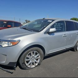 2012 Ford Edge