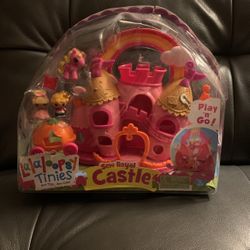 Lalaloopsy Sew Royal Castle