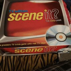 Scene it? DVD Game 