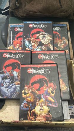 ThunderCats Season 1 DVD Set