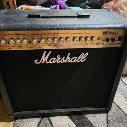 Marshall GM100dfx Series Amp