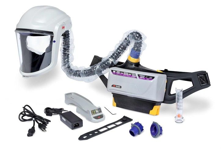 3m Fresh Air System 1800$