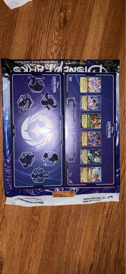 D23 Curators Collection Lorcana 2026