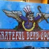 Grateful Dead Monopoly Game 