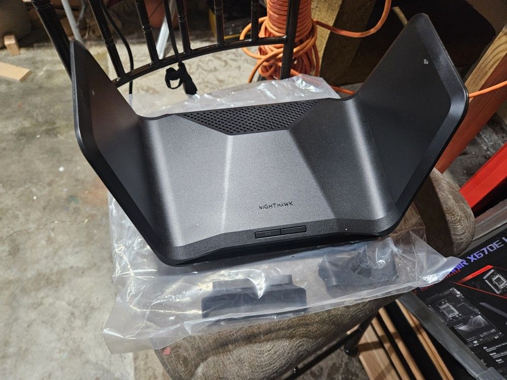 Netgear Axe 7800