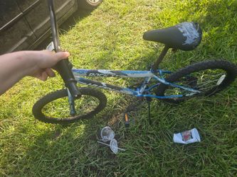 Kids bike