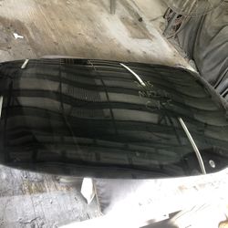 Mazda Cx-5 Rear Glass