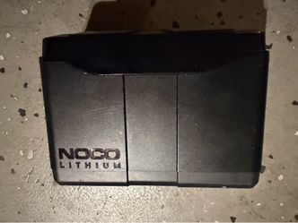 NOCO NLP20 12V lithium battery