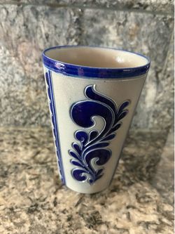 Small cup or vase