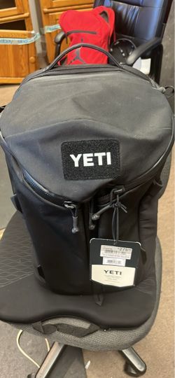 YETI RANCHERO 27L BACKPACK BLK