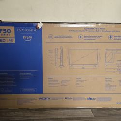43" Insigma TV