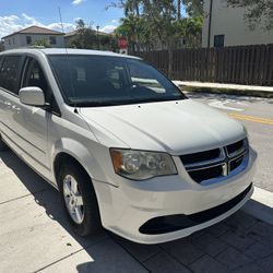 2013 Dodge Grand Caravan