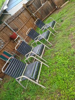 patio chairs