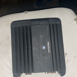 Alpine V-power Mrp M500 Amp