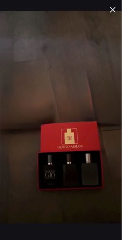 Giorgio Armani Acqua di Gio Gift Set