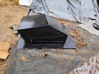 Broan NuTone 634 roof cap