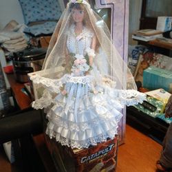 Barbie Bride