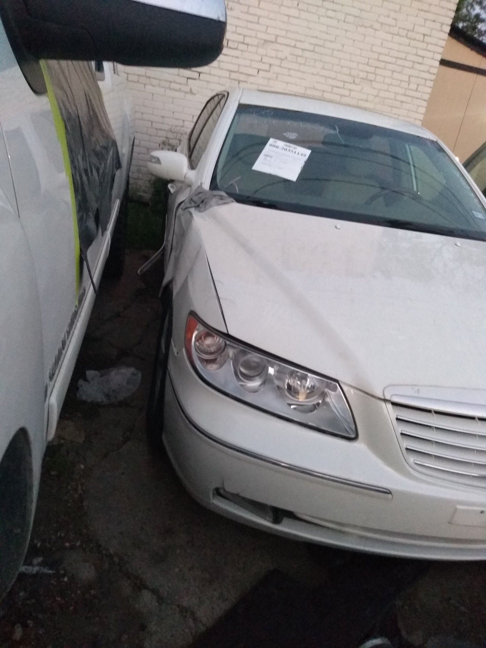 2008 Hyundai Azera