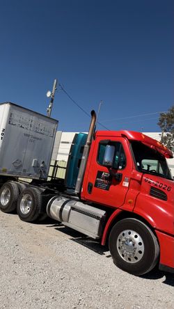 2011 freightliner cascadia
