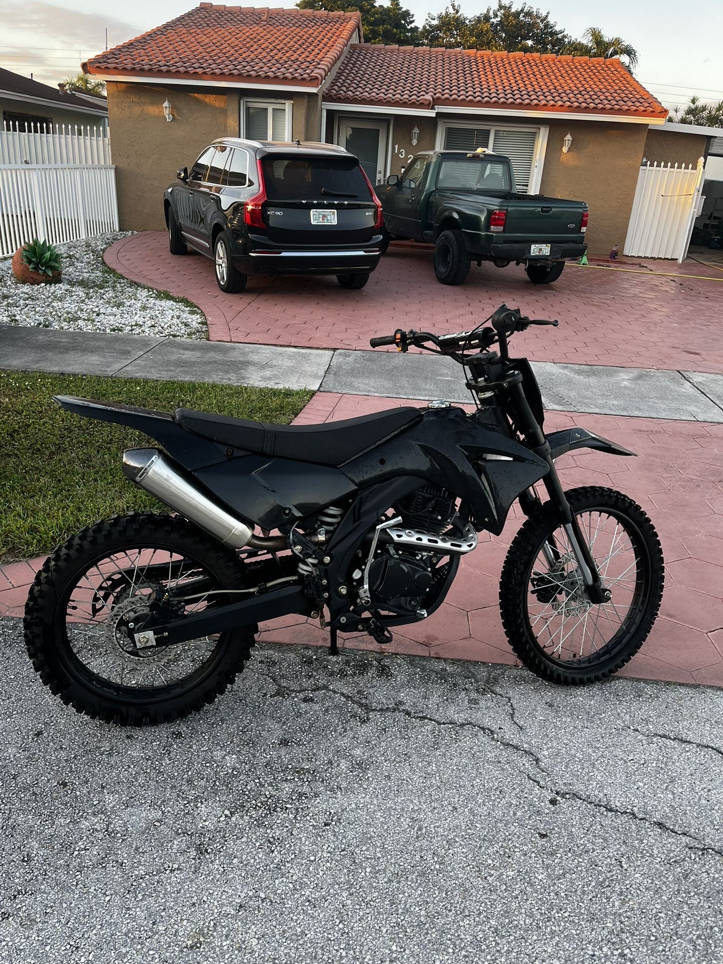 2024 Apollo 250CC