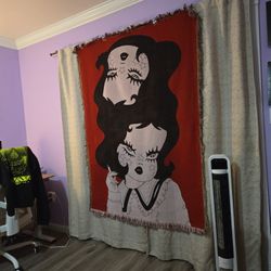 Valfre Woven Blanket/Tapestry 