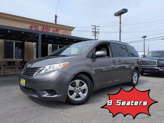 2016 Toyota Sienna