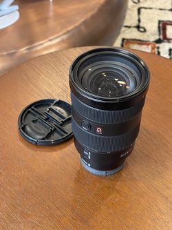 Sony FE 24-70mm F2.8 GM Lens – E-Mount – Excellent Condition