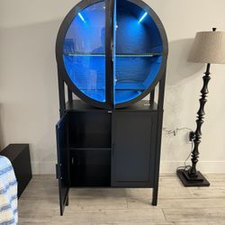 Liquor Storage Cabinet 