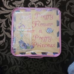 12 Piece Princess Foam Mat