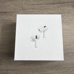 AirPods Pro 2nd Generation USB-C